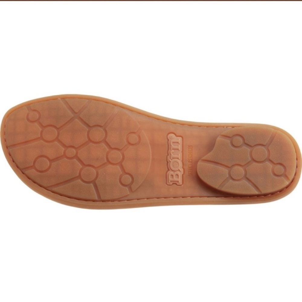 🎉LAST PIECE🎉Born Marlowe Buckle Sandals - Leather - Picture 5 of 9
